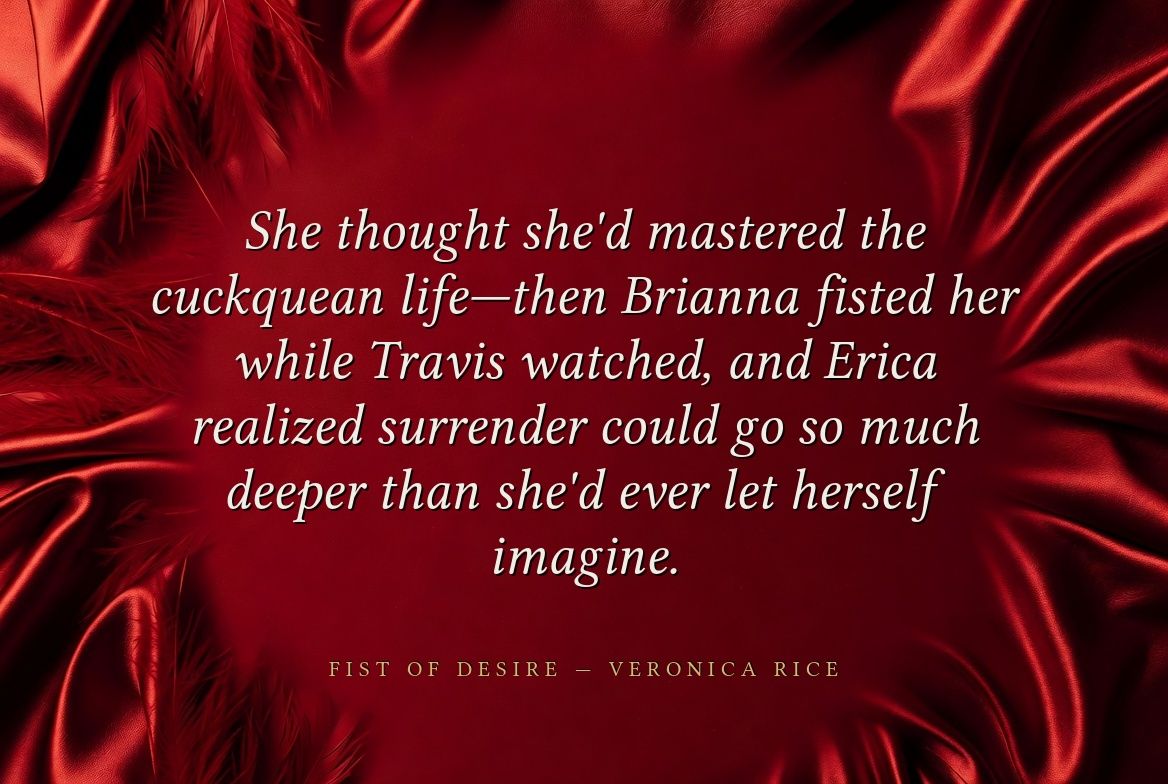 VeronicaRiceEro's tweet photo. From Fist of Desire

#cuckquean #ffm https://t.co/MMAwA0jQq7