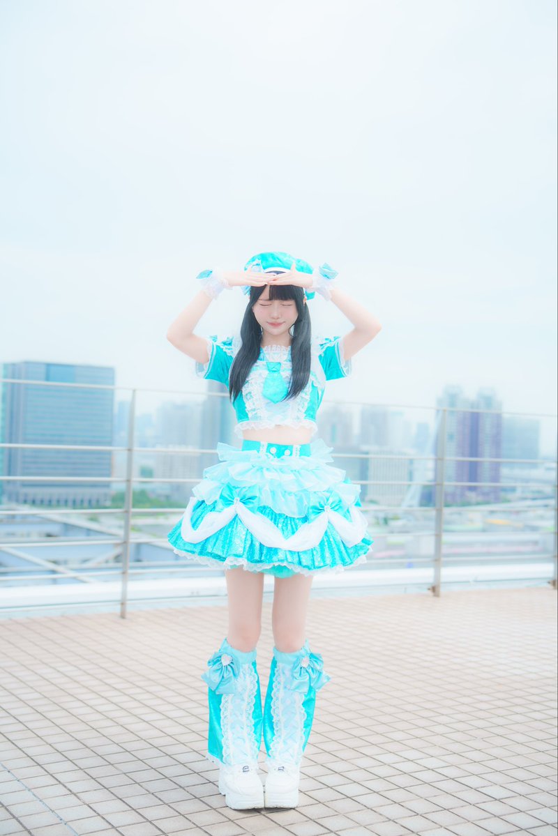 MEGAFON_roko's tweet photo. まぶしーーー、 https://t.co/JiTbTJtwTh