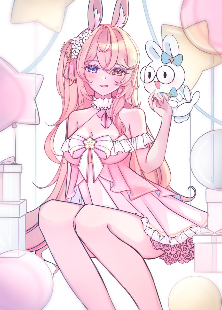 PoltergeistXeni's tweet photo. ART RAFFLE!

I‘ll draw one Winner !
[ fullbody / knee up Illustration ] 

How to Enter:
☁️Follow me
☁️Like &amp; Repost
☁️comment with your character Reference 
 [no AI]
 
ends: August: 24!
good luck 🩵☁️✨

#artraffle #vtuber #artgiveaway https://t.co/C8Z6VNvAvG