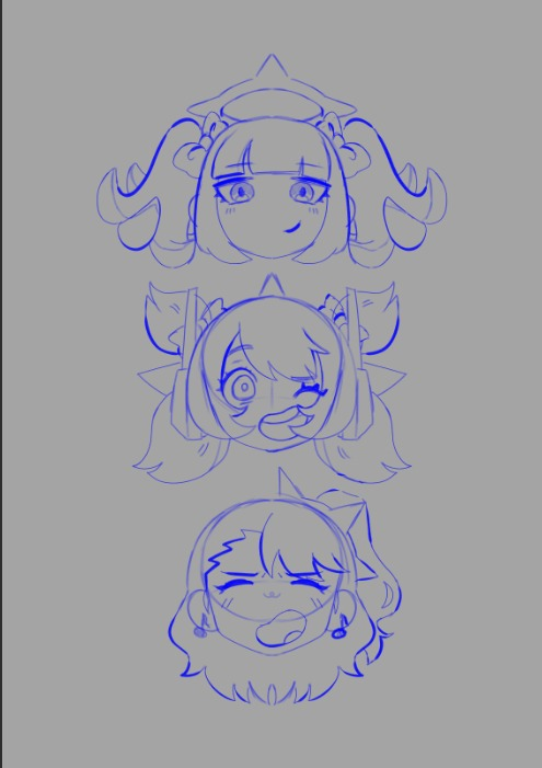 KimeNanami's tweet photo. Angels of Delusion WIP
#zzzeroIllustration #zenlessfanart https://t.co/KLxhT9fOmD