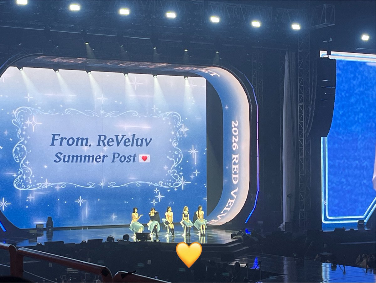 5surutan's tweet photo. 🩷💛💚💙💜
#ADayinRedandVelvetDay1
#RedVelvet https://t.co/eV8xyMm6vn
