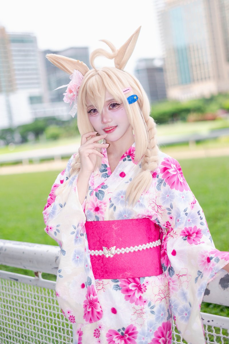 FAiiiRYT4LE's tweet photo. ⋆✴︎˚。⋆🎆🏮🐎 สาวม้ารวมใจ 𝟐 𝐔𝐦𝐚𝐭𝐬𝐮𝐫𝐢 🐎🏮🎆⋆✴︎˚。⋆
read more in ALT 🫶🏻✨️
📷 cr. GPSLightPhoto, MeenTheFox-LP, Sasaki Anan
#สาวม้ารวมใจ #umatsuri #onemore #saowma #วันมอร์ #สาวม้า #tokaiteio #umamusume #トウカイテイオー #ウマ娘 https://t.co/kDEkeBScVs