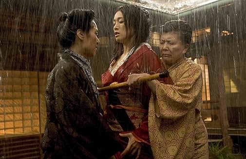 TallyMichelle4's tweet photo. #MemoirsOfAGeisha (2005)
The heartwarming tale of Nitta Sayuri, a young Japanese woman who transcended from her fishing-village roots and became one of Japan's most celebrated geisha.
#PageToScreen #FilmX https://t.co/IjW7OwHIs5