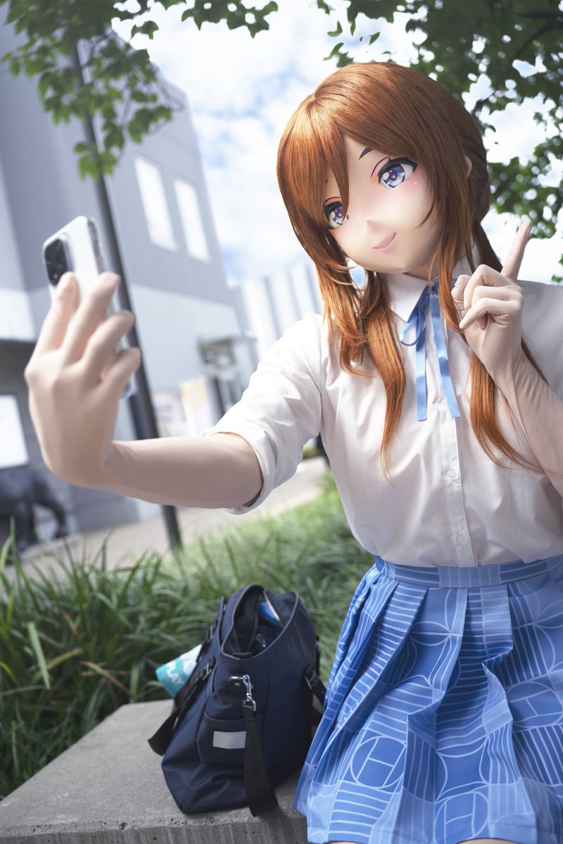 nrfke's tweet photo. オフショ？
こういうの好きです。

Photo＆Retouch:@Asa_kig 

#コスサミ2026
#WCS2026 https://t.co/RvUSagYuTD