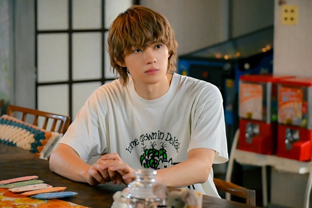 sanohayatodazo's tweet photo. 君の好きは無敵
第4話22:00からです！
みてね！！ https://t.co/U9Se8fa2mV