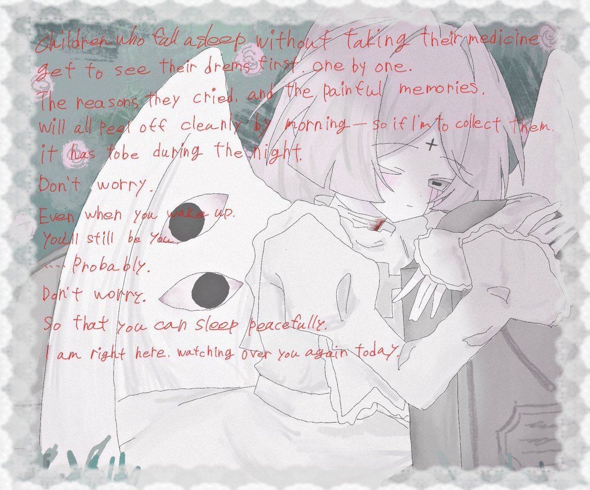zzy3pq's tweet photo. #自創作に狂っている人間と繋がりたい
#夏の創作クラスタフォロー祭り

固定創作メインでわちゃわちゃしてます♩
基本なんでも好きです(*´∀`)ﾉ https://t.co/tbiBivecLa