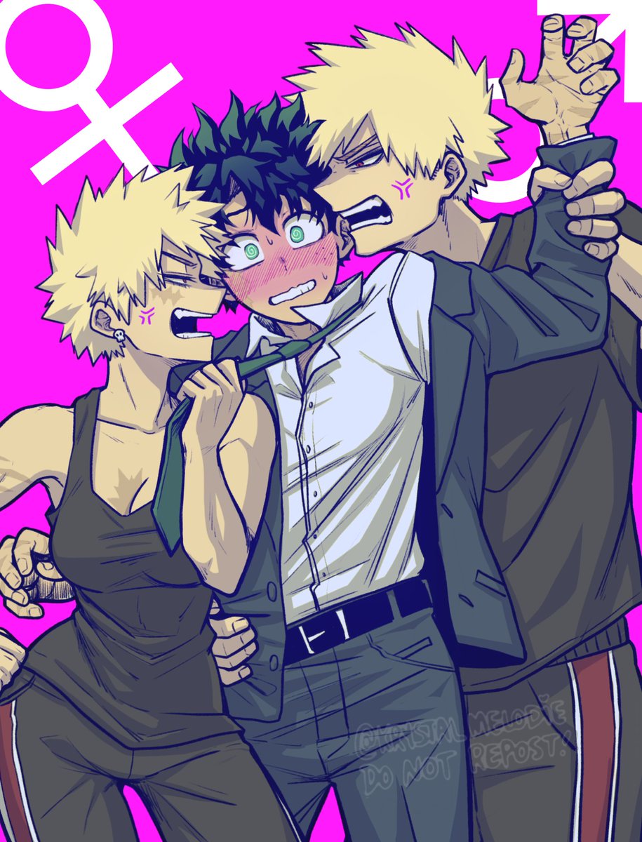 krystalmelodie's tweet photo. sensei sandwich 💕♀🥦♂
#fembaku #dkbk #bkdk https://t.co/EzlMdXPflh