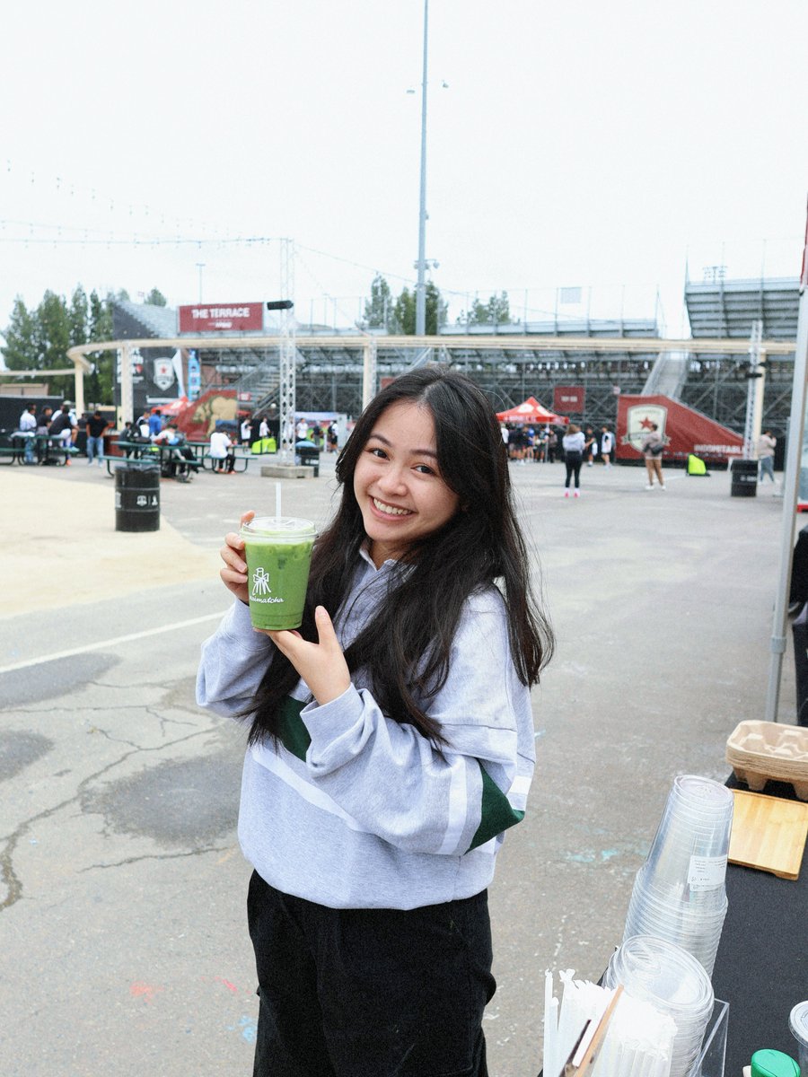 maimatchaa's tweet photo. the full lineup for Davis on Sat 5/30🍵

surprise drink reveal! It’s pistachio matcha🍵💚 congrats @enyaxjgan!

🗓️Saturday, May 30th
⏰12pm-3pm/sellout
📍219 E St (patio)
Davis, CA 95616… https://t.co/DtWmSnXHL4
