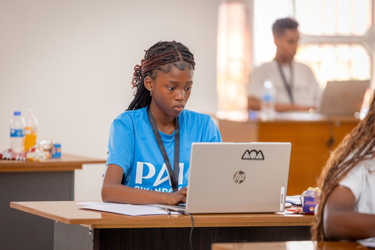 RwandaICT's tweet photo. The Pan-African Informatics Olympiad (PAIO) 2026 successfully concluded in Kigali, Rwanda. Over 113 contestants demonstrated exceptional problem-solving skills while being supported by dedicated team leaders. Beyond the medals PAIO 2026 was about strengthening computer science education across Africa. We look forward to next year's #PAIO in Kenya.