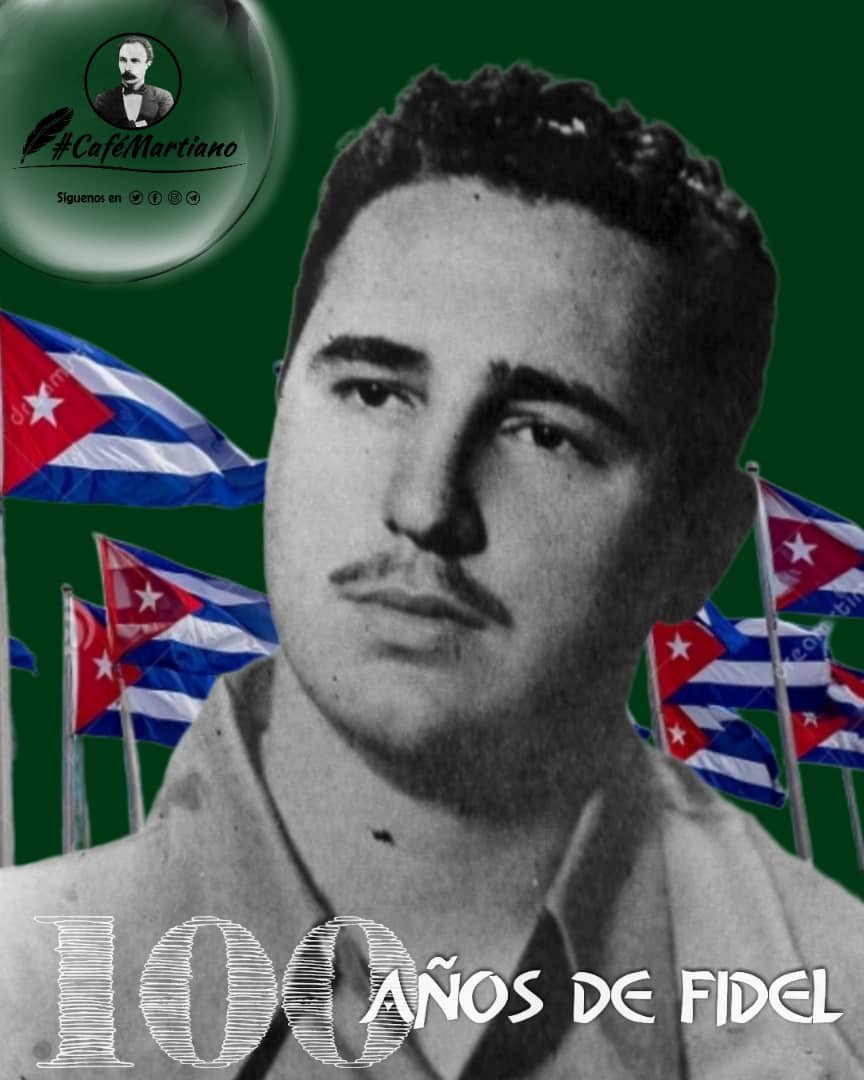 chibas95673's tweet photo. @CubacooperaBel 
#BMCEnBelice Juan Gualberto Gómez.
Comenzamos la semana rumbo al Centenario de Fidel.
#Fidel: ¡es presente y es futuro!
#100AñosConFidel
#LaPatriaSeDefiende https://t.co/ezO4OJ2WX0
