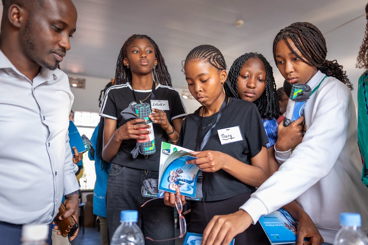 RwandaICT's tweet photo. The Pan-African Informatics Olympiad (PAIO) 2026 successfully concluded in Kigali, Rwanda. Over 113 contestants demonstrated exceptional problem-solving skills while being supported by dedicated team leaders. Beyond the medals PAIO 2026 was about strengthening computer science education across Africa. We look forward to next year's #PAIO in Kenya.