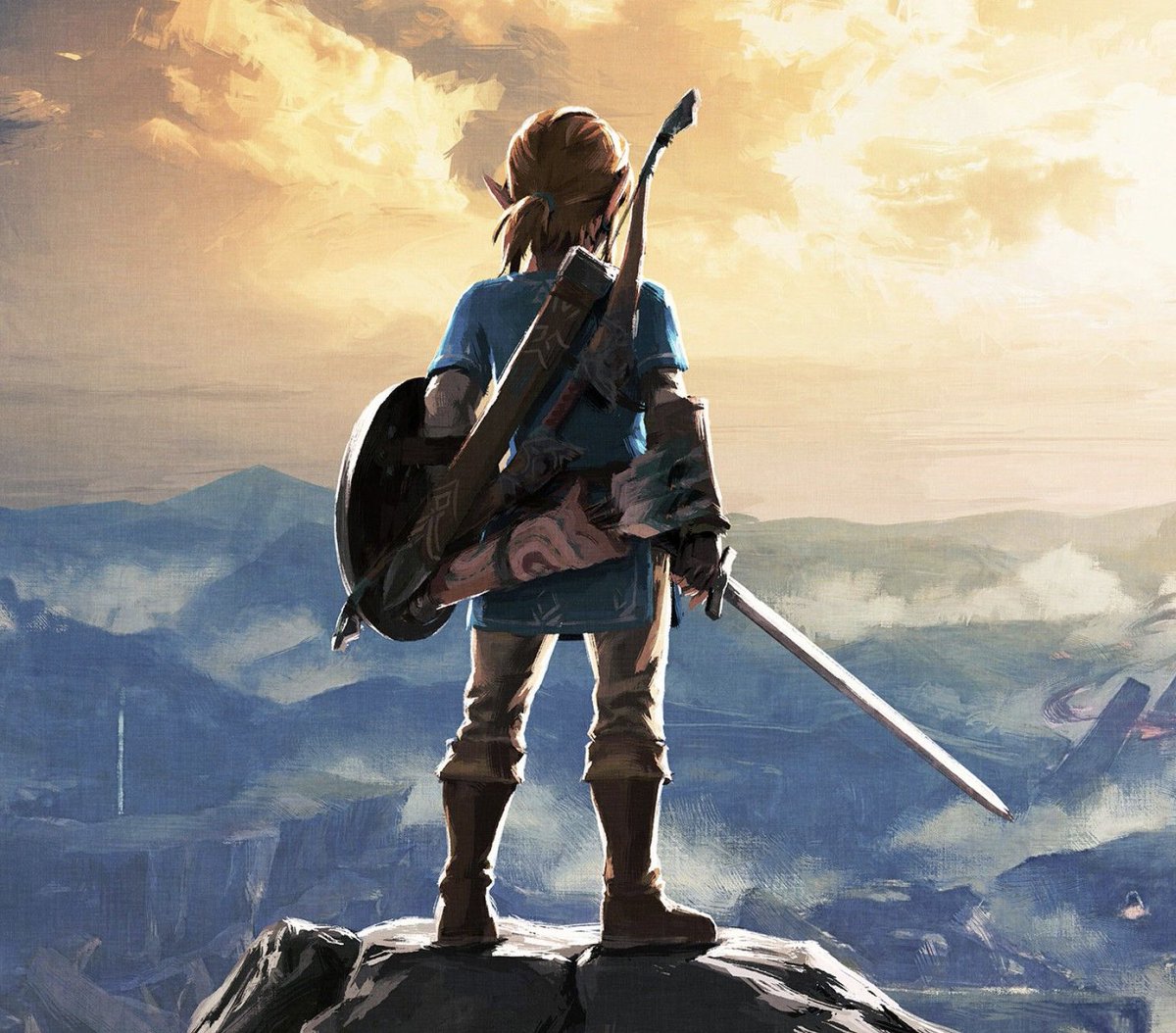 lastchalice's tweet photo. You’re given two options on the direction of the next mainline Halo title, there is no third choice.

1. Build a traditional campaign, arena multiplayer, firefight, forge and theater Halo experience (Infinite, but complete at launch)

2. Develop a new Halo experience that respects the old, but pushes the series in a new direction (Like Breath of the Wild did for Zelda)

There is no wrong answer. Which do you choose?