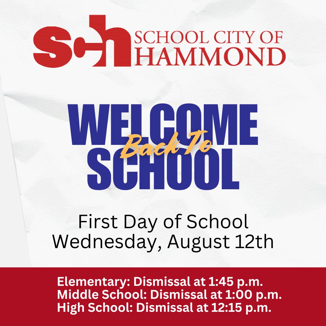SCHK12's tweet photo. WELCOME BACK, STUDENTS &amp; FAMILIES! https://t.co/Jk2JbWLEpD via @ParentSquare https://t.co/ac2wguVJ7j
