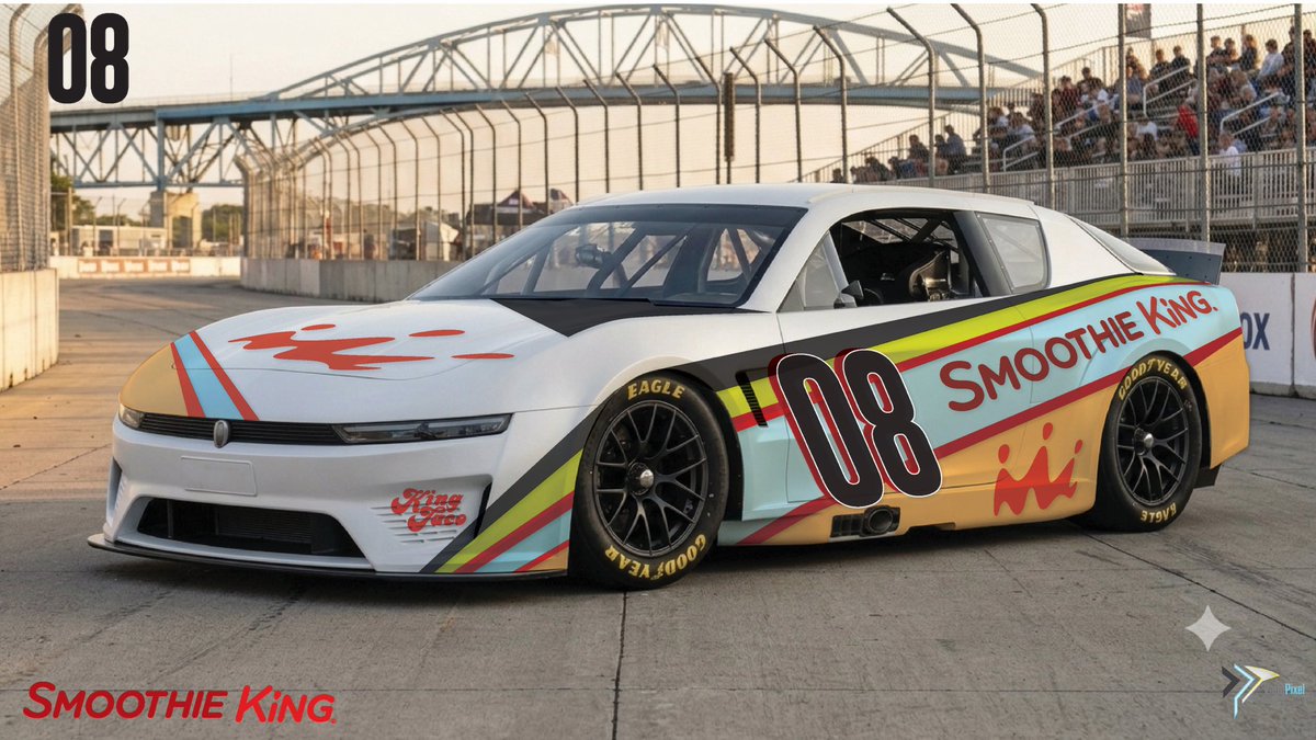 D_videoEditor77's tweet photo. #nascar #gen7 #liveryconcept https://t.co/yys3p5LBr6