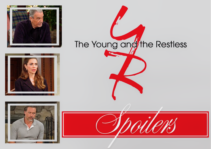 SoapOperaSpy's tweet photo. ‘Y&R’ Spoilers Tuesday, August 4: Victor’s Low Blow, Victoria’s Desperate Move, Nick’s Relapse https://t.co/sqPKRxJev9 #Spoilers #YoungTheRestless #SoapOperaSpySpoilers https://t.co/rEODtGp8CK