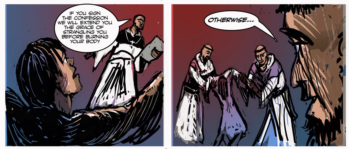 JamesARiel15's tweet photo. El Paso Tales - Page 91. Bottom panels of The Two Spirit’s Tale. All previous pages of The Two Spirit’s Tale and other El Paso Tales stories can be found either in my profile or here: https://t.co/D52XOkQFlO
#comics #indiecomics #digitalart #webcomics #storytelling #graphicnovels https://t.co/7AZqI2Mshx