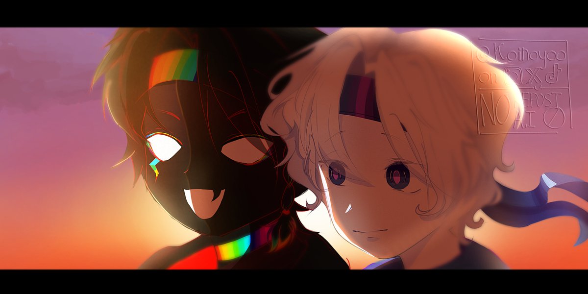 Koinoyoo's tweet photo. #prideduo #planetlord #spokeishere https://t.co/61jaTFCBF5