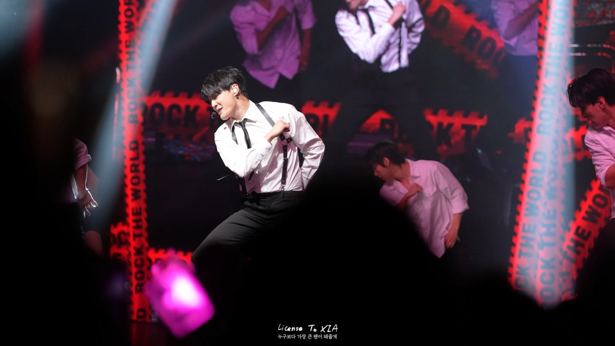 LicenseToXIA's tweet photo. [4K] 2026 XIA 6th ASIA TOUR CONCERT GRAVITY | 김준수(XIA) - ROCK THE WORLD
📎 https://t.co/2ypDzgRlMd

#XIA #김준수 #XIA준수 #시아준수 #JUNSU #XIAJUNSU #ジュンス #金俊秀 https://t.co/VB6Ur9YmqE