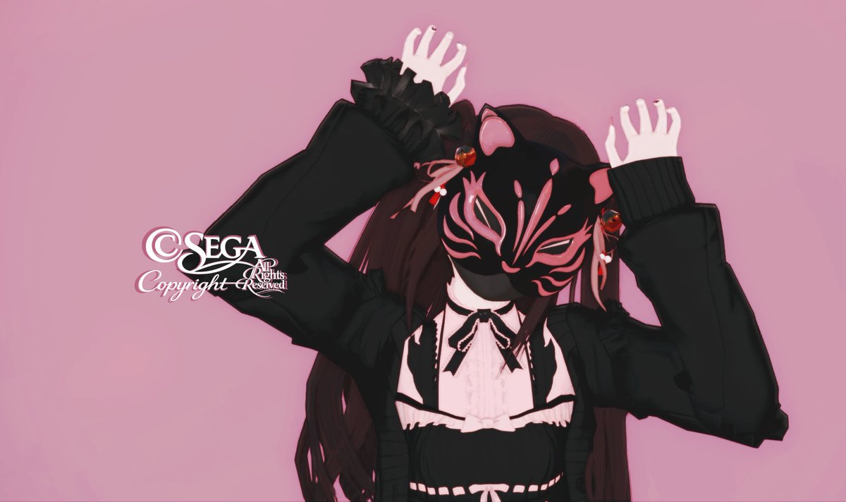 Aren438's tweet photo. 嘘
#メンテの日なのでSSを貼る
#PSO2NGS_SS
#Leork https://t.co/egOIZcDAWQ