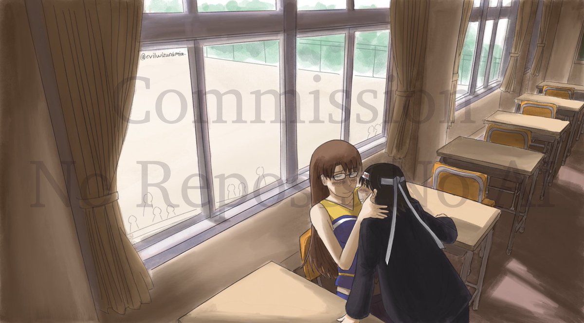 evilwizardmia's tweet photo. Daydream

#azumangadaioh https://t.co/12sK3FGEu5