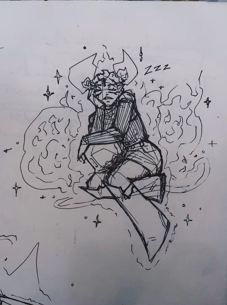 oj3mbo's tweet photo. Got some sketches in today 🔥 https://t.co/qP7ie0oJKw