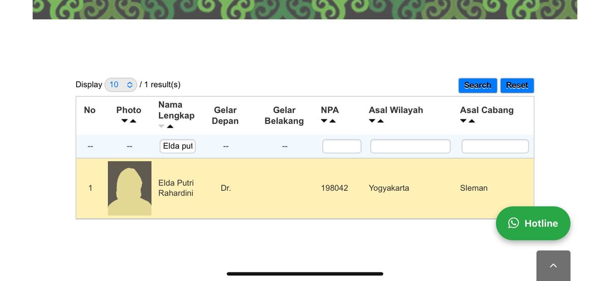 LambeSahamjja's tweet photo. buat warga sleman jogja mungkin bisa titip salam ke Elda Putri Rahardini - M.D , Ph.D 
dan infornya udah ada yang ngirim laporan ke LPDP https://t.co/naafOSv1mR
