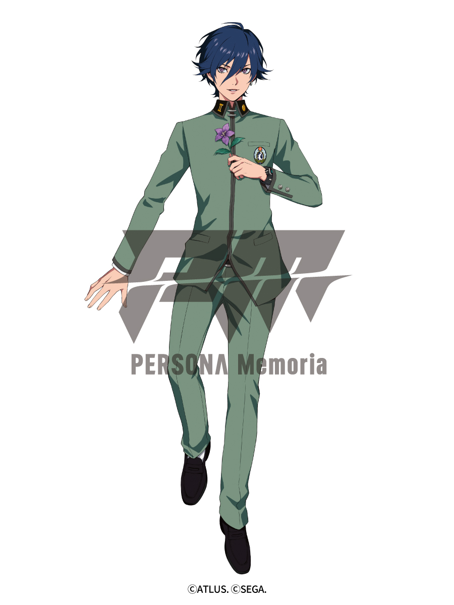 Persona_memoria's tweet photo. ◤描きおろしイラスト紹介◢

10月9日(金)より東京・池袋を皮切りに開催する
『PERSONA Memoria』

┈┈┈┈┈┈┈┈┈┈

　主人公(P1)

┈┈┈┈┈┈┈┈┈┈

▼特設HP
https://t.co/jvsYzxSQf6

＃p30th ＃Persona_memoria https://t.co/nxlAijQio7