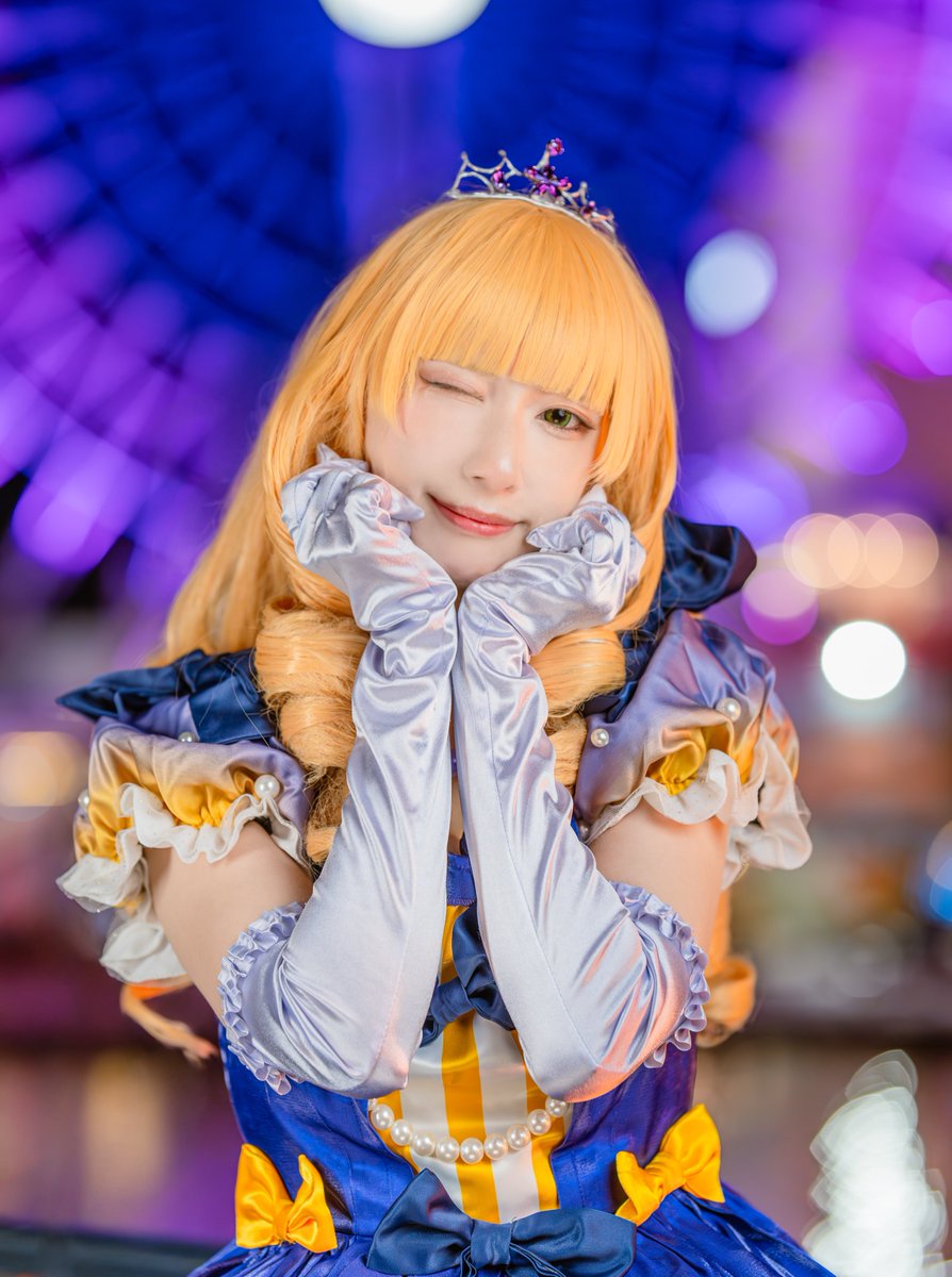 sa_ky_0n's tweet photo. cosplay💚平安名すみれ
ノンフィクション‼︎🎡
📷@niko7116 https://t.co/FPgYvbMTC8