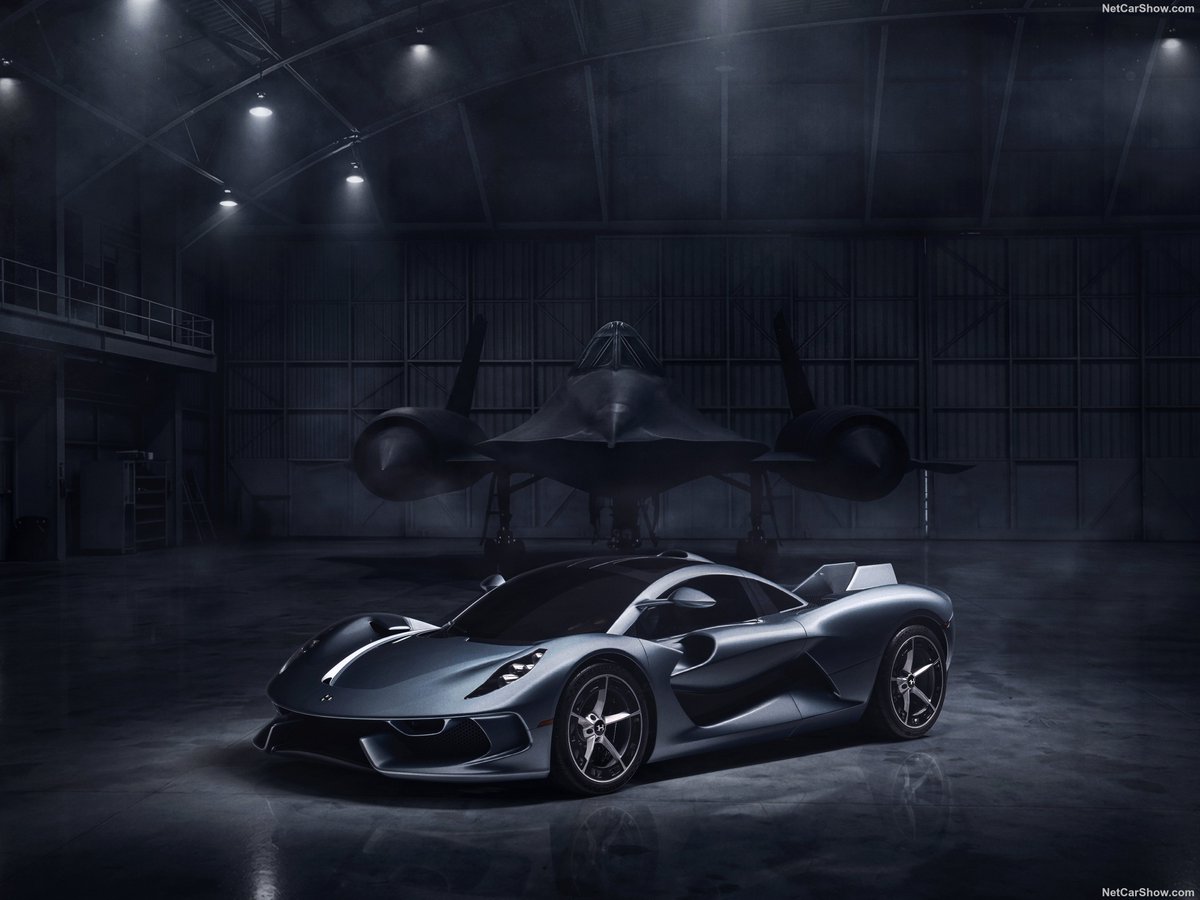 Cars360_'s tweet photo. No touchscreens.
No gimmicks.
Just 850 hp at over 9,000 rpm from a screaming V8. 🔥

The new Hennessey Blackbird packs a naturally aspirated 6.2L V8, a 6-speed gated manual, and a 370 km/h top speed.
Would you take this over a GMA T.33? 👀

Comment below. https://t.co/o1VyItNiX1