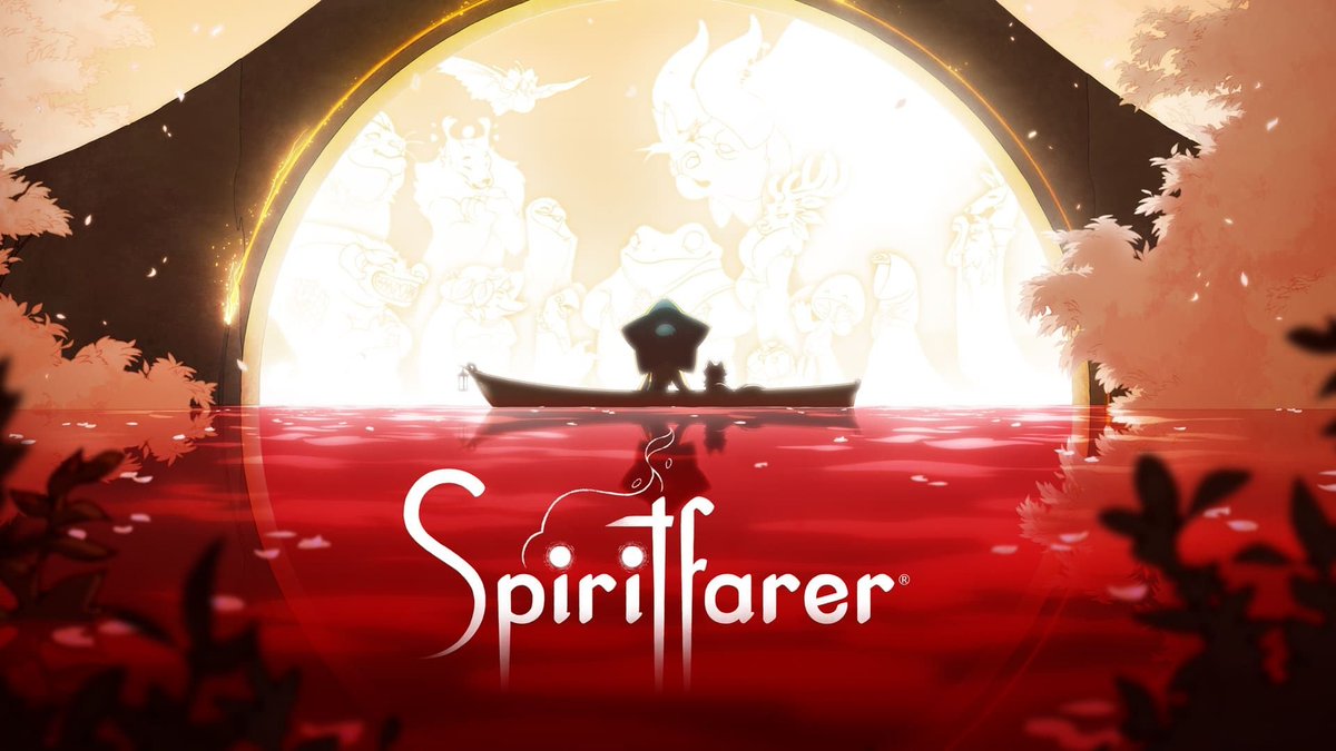 Wario64's tweet photo. Spiritfarer: Nintendo Switch 2 Edition is ESRB rated https://t.co/lfZnjGTfdU