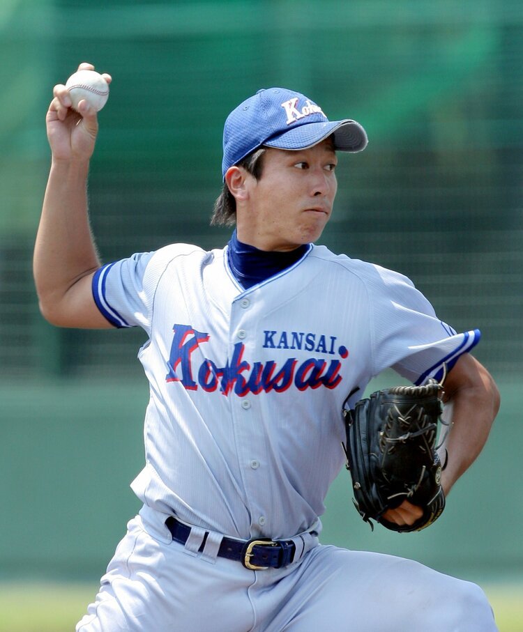 jtwkc's tweet photo. 高校時代、投手でもなくましてや野手でもほぼ試合に出ていない男がここから叩き上げで名球会入り https://t.co/y1eFnuvIQb
