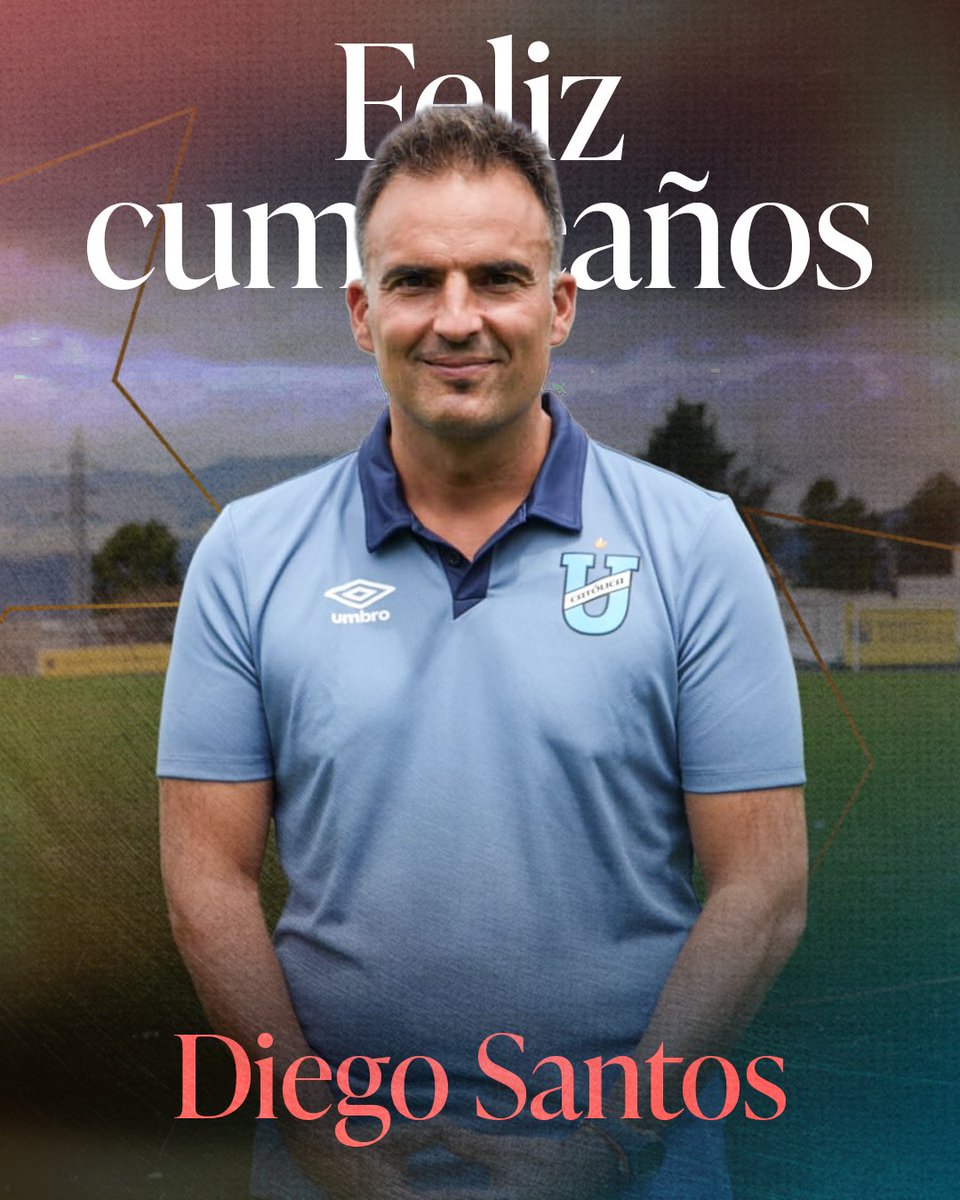 UCatolicaEC's tweet photo. 🎉| Hoy celebramos y deseamos un feliz cumpleaños a #DiegoSantos Gerente Deportivo de nuestro #TrenAzul

¡Felicidades en tu día Diego! 🎈

#todosporcatólica 
#familiacammarata 
#alamaneracammarata https://t.co/8wZAZ51BC3