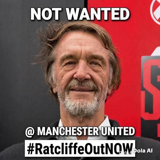 GGMANUTD23's tweet photo. #GlazersOut
#GlazersSellManUtd
#GlazersFullSaleOnly
#GlazersAndRatCliffeOut https://t.co/b1erTqwRyT