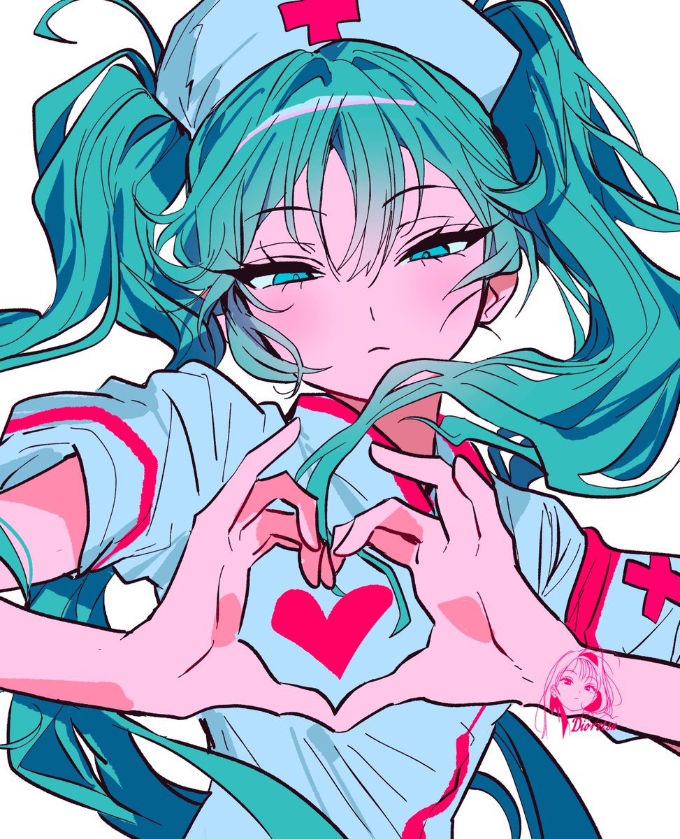 dixretsa's tweet photo. #初音ミク https://t.co/MP8VFZHwen