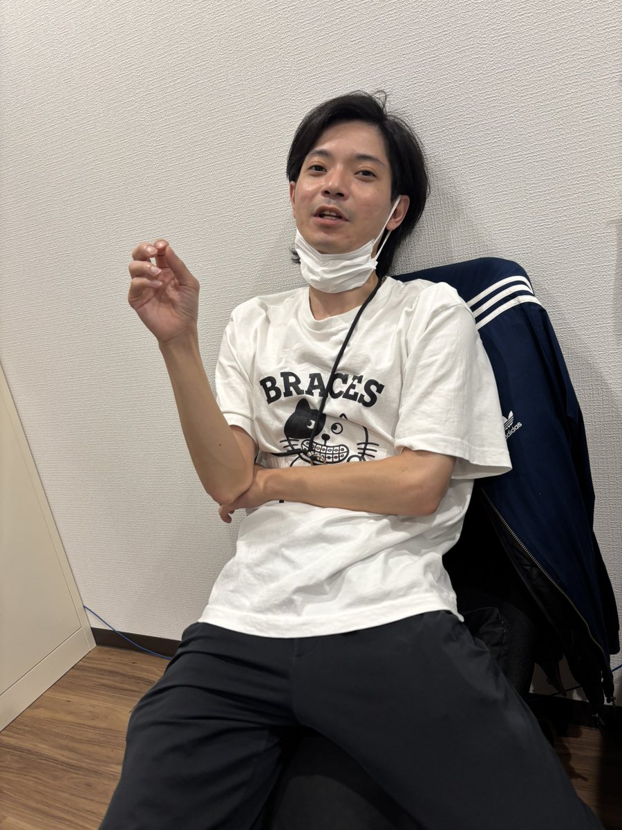 kanaiwa_ban's tweet photo. 一回戦の手応えを語ってくる腹立つ https://t.co/fdf13EX3X2