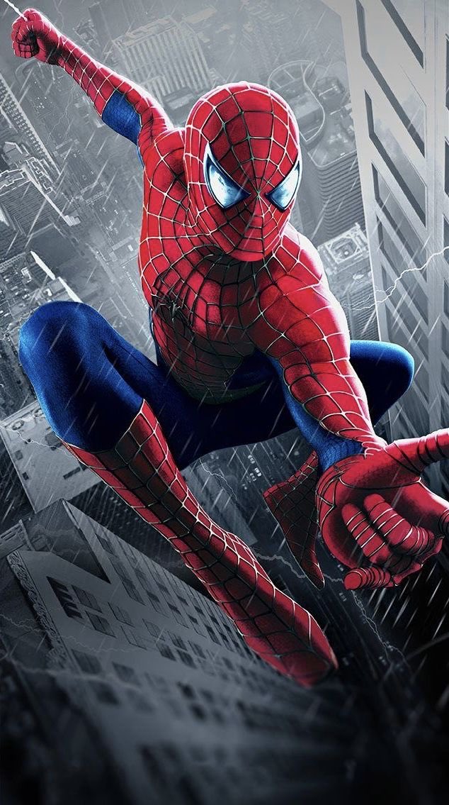 Ramardoh1's tweet photo. Este tipo, en cualquiera de sus multiversos, es el mejor súper héroe de la historia. Héroe de la gente de a pie. Los demás boludos corren de atrás https://t.co/uqAXurDT1U
