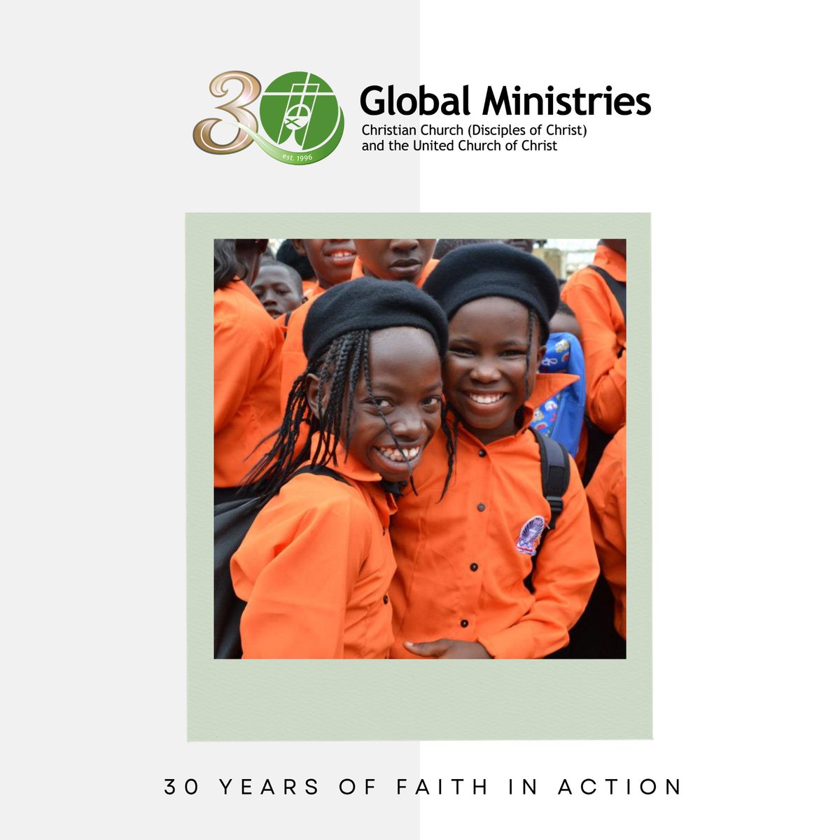 globalmins's tweet photo. To every donor, partner, church, volunteer, and supporter — thank you for being part of this story. We celebrate 30 years because of you. https://t.co/gxTMYypR9z

#GlobalMinistries30 https://t.co/vkErN9SiD6
