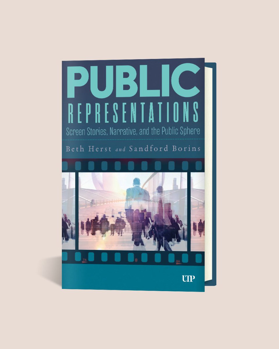 utpress's tweet photo. “Herst and Borins consider how our #PoliticalHistory manifests in our entertainment, how we represent politics, and how that #Entertainment can re-write the historical record and change the politics that was its subject.” – Ira Wells, @uoft

Learn more: https://t.co/kMoQvvNT6x https://t.co/6RlNpRo6WL