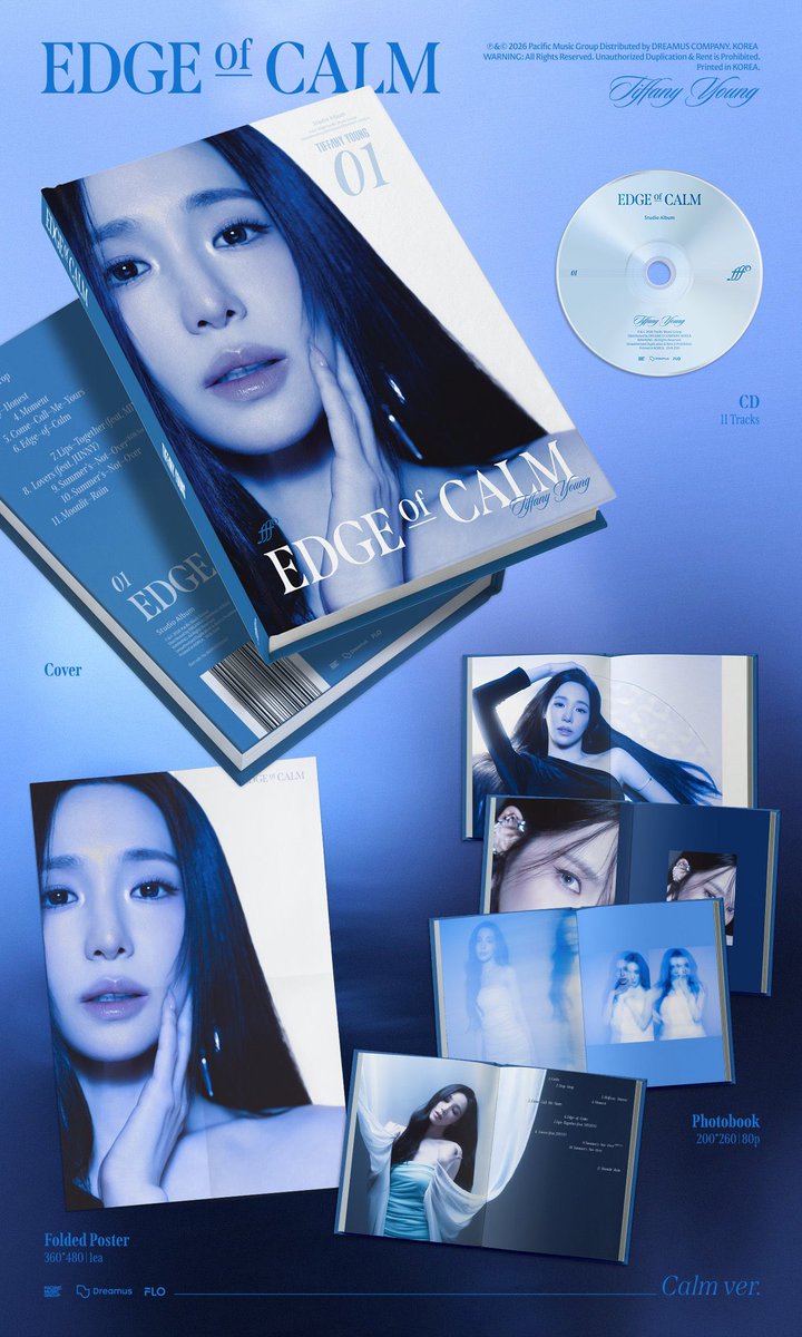 orders_shop's tweet photo. [PRE] #TiffanyYoung

🔅 Edge of Calm 🔅

🚢 670.-
https://t.co/dcylXeE4b9

🛫 750.-
https://t.co/ahXlTIKmKo

➖ จ่ายเต็ม/มัดจำ 300
🎁 yes24/aladin/apple/musicplant
✨ ระบุปก 
📦 ปิดรับ 17/8

#ตลาดนัดโซชิ #ตลาดนัดsnsd https://t.co/ppqVmuDDTs