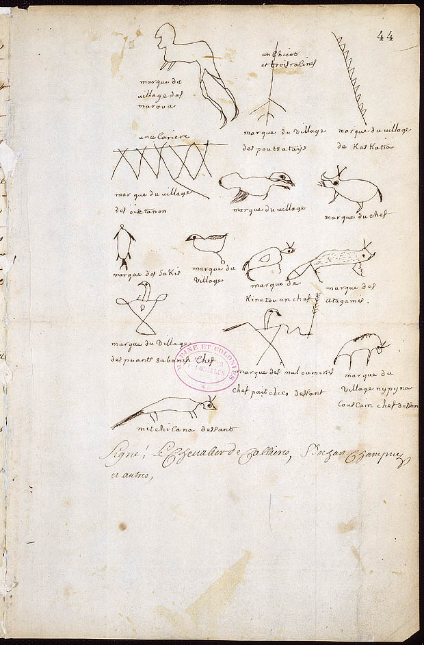 LibraryArchives's tweet photo. #OTD in 1701, the Great Peace of Montréal was signed by New France and 39 Indigenous nations, including the Five Nations Haudenosaunee. Negotiations involving some 1,300 Indigenous delegates concluded with a Haudenosaunee condolence ceremony.
 
📸 5013636 https://t.co/VokqCCyBR5