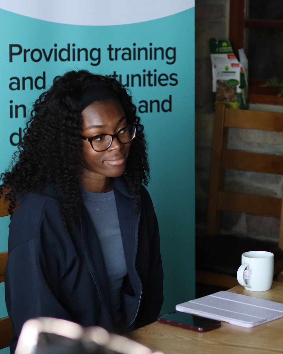 griersontrust's tweet photo. The #GriersonDocLab: New Entrant trainees have completed their official training, attended Sheffield DocFest &amp; have started production company placements.

With summer in full swing too,  we look back on their training weeks to see what stood out for them

https://t.co/jz7c1JtRD1 https://t.co/qgNT6tvGyd