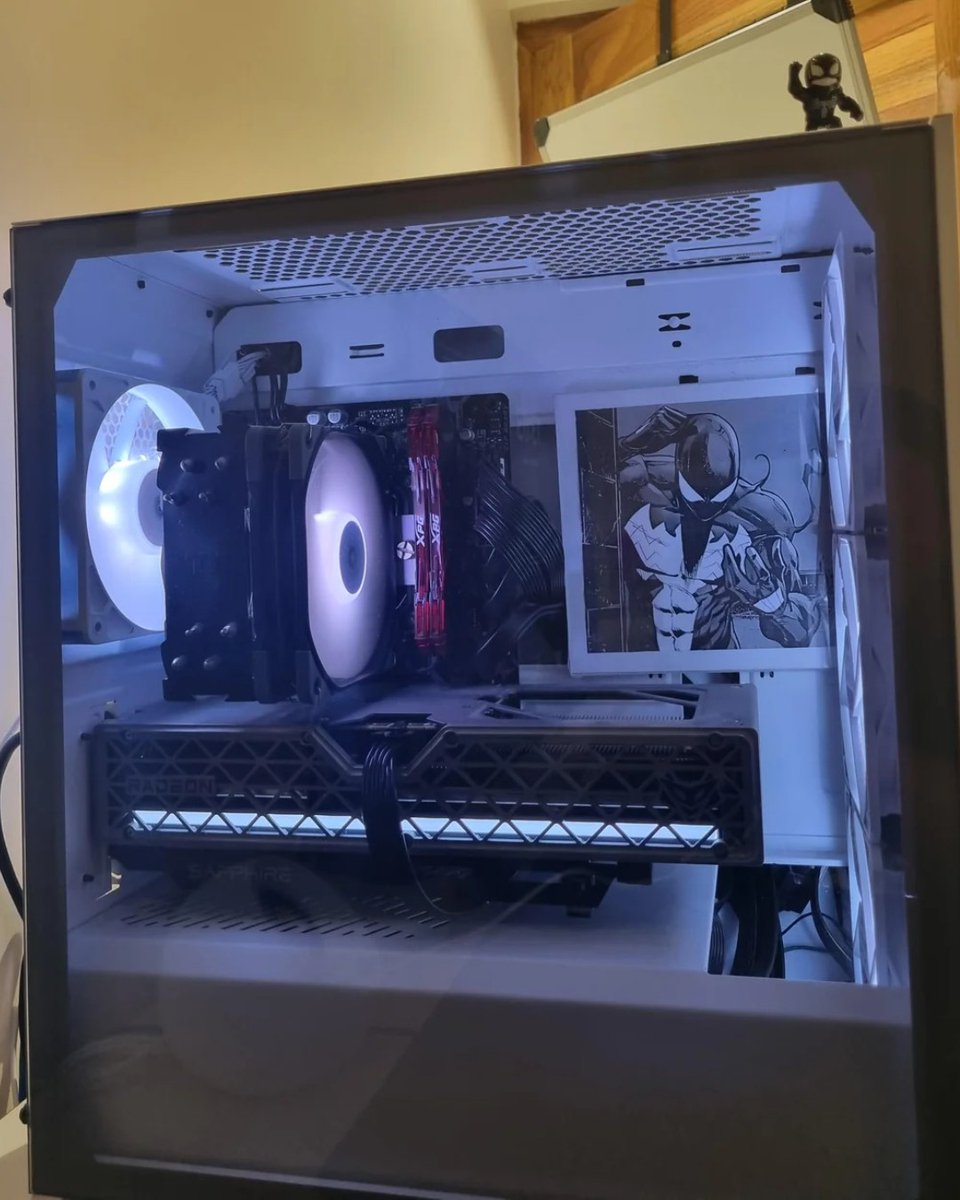 SapphireTech tweet picture