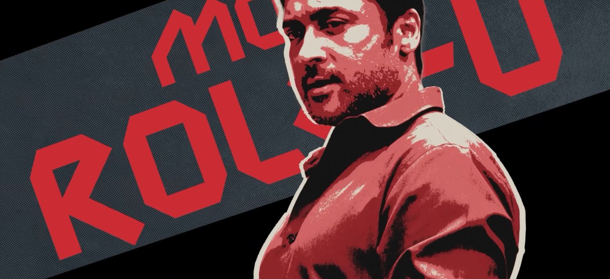 Aneesh_98's tweet photo. The "One Rule" song is a total BLAST! 💣💥🔥

Another day, another BANGER from @gvprakash! 🎶🔥

The track perfectly suits @Suriya_offl's screen presence, elevating every moment. 💯

The lyrics are absolutely fire! 🔥👌

#VishwanathAndSons #OneRule #Suriya #GVPrakash https://t.co/yrxGDCGu3h
