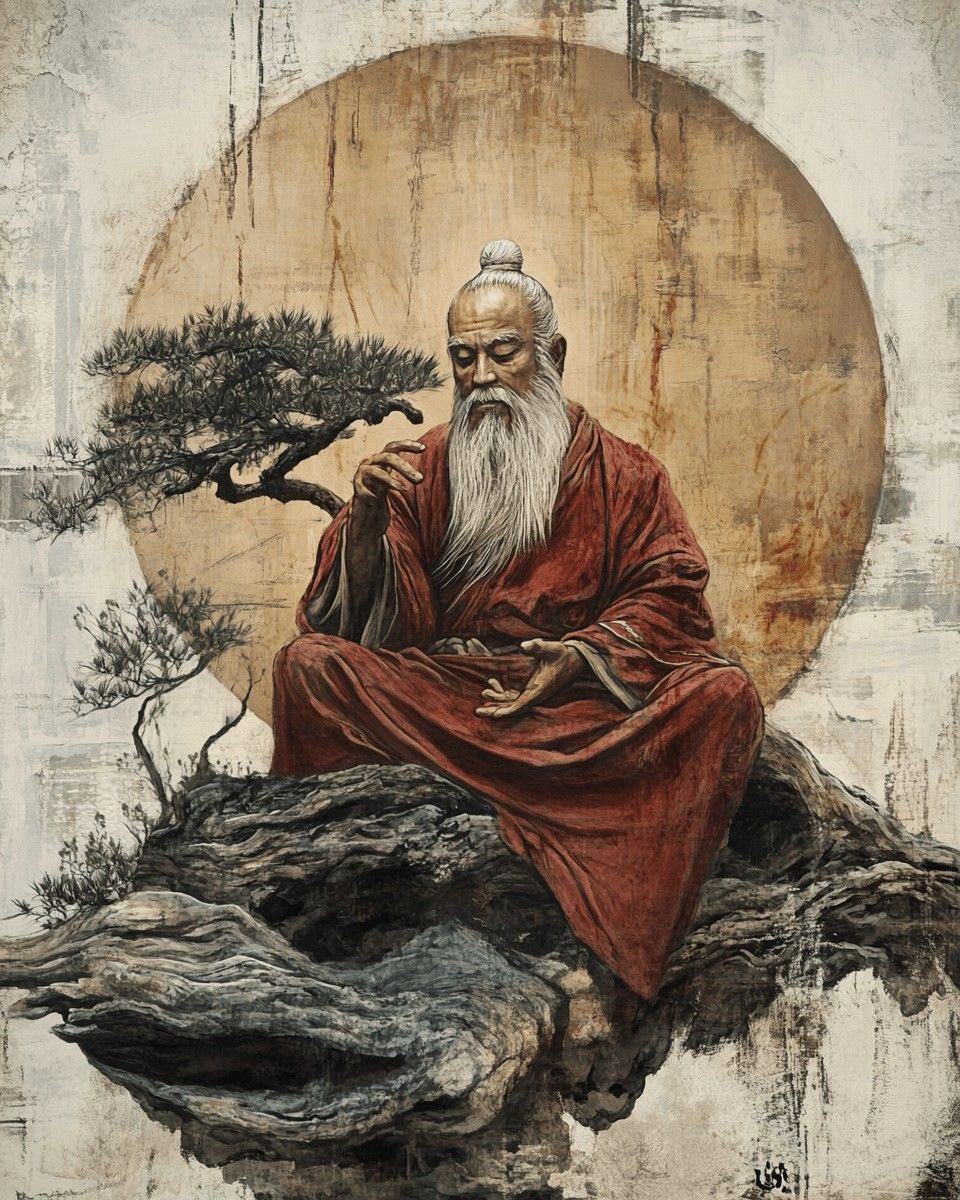 Elvis_Porker's tweet photo. When I let go of what I am, I become what I might be. When I let go of what I have, I receive what I need.

— Lao Tzu https://t.co/lr229Vg82t