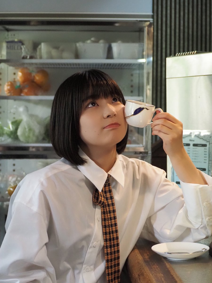 227_staff's tweet photo. 【#227ブログ 更新】

#南伊織
「じっくり。」  

https://t.co/DDla1ZzhUt

みなさんはどんなことが書いてあったら嬉しいですか。
 
@minami__iori
#ナナニジ #ナナニジ3rd https://t.co/q7COb8mBcz
