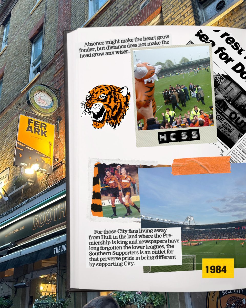 Jessica_01482's tweet photo. Friends, I’ve been putting my extremely limited collage-making skills to use on the new instagram page for Hull City Southern Supporters. Please do check out the page and give it a follow! 
#hcafc 
https://t.co/Xu48v7y7Xu https://t.co/WxiRwStWwV