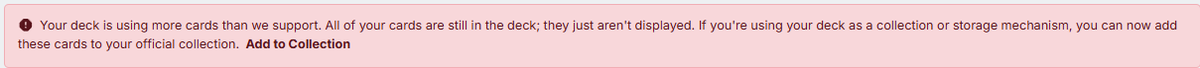 Error50281's tweet photo. @moxfieldmtg SURELY you fix this issue with the b/u guy https://t.co/bv0hnoxEoB