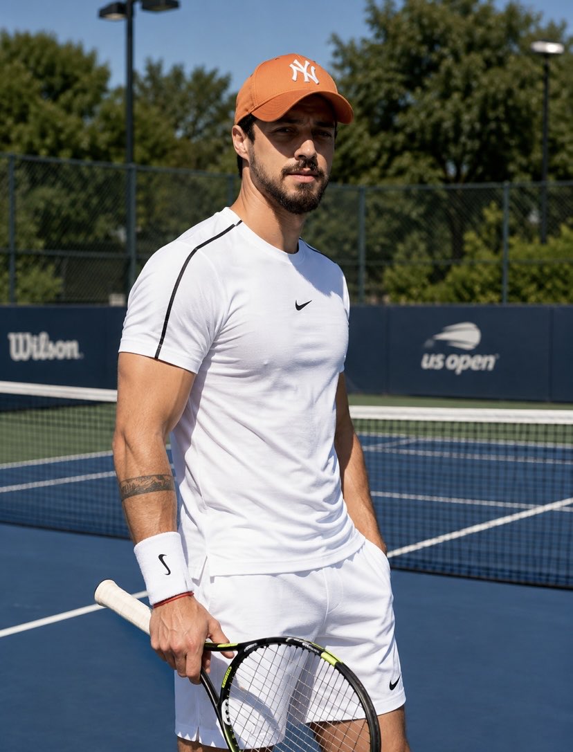 EFatima78861's tweet photo. Mert tenis oynarken bile paylaş, razıyız
Seni özledik be adam🫠❤️
#MertYazıcıoğlu https://t.co/AHYhpVRQiM