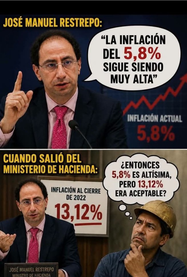 kriptonita369's tweet photo. @jrestrp La extrema coherencia https://t.co/RXdf4jKYAF