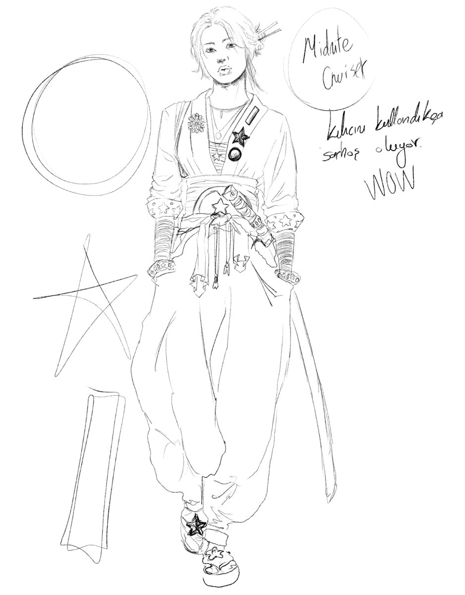 eddiefurthers's tweet photo. some early sketches..
#OC #WIP #sketch #conceptart https://t.co/qR5OgJmPdJ